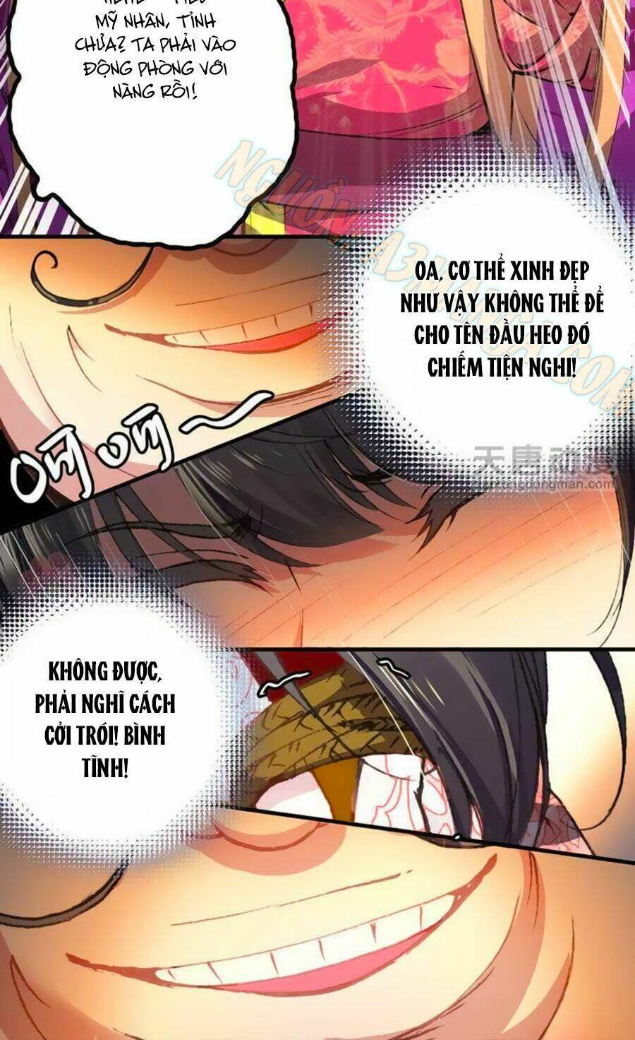 Tỏa Thảo Lục Chương 6 Ảnh 10