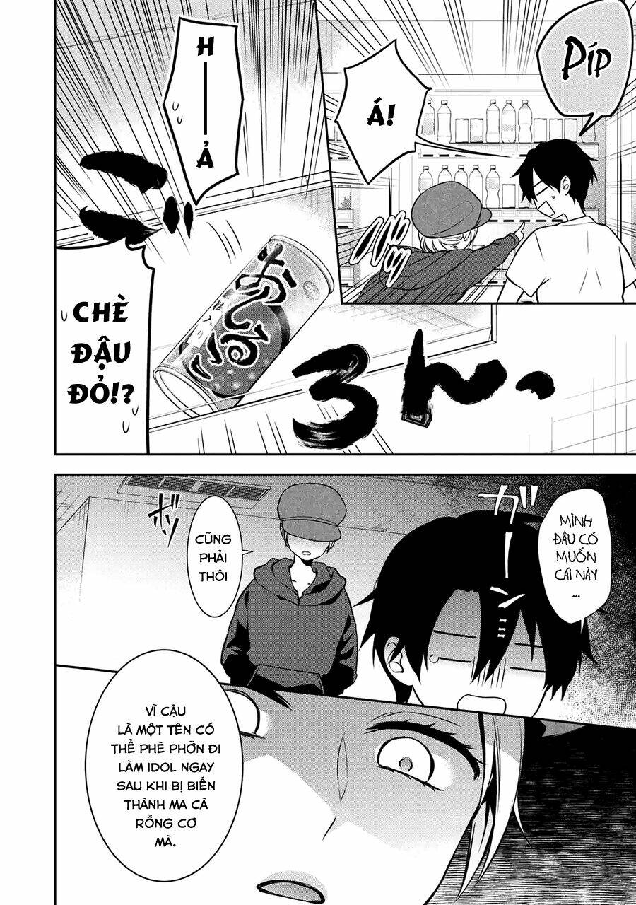 Sono Idol Kyuuketsuki Ni Tsuki Chương 8 Ảnh 17