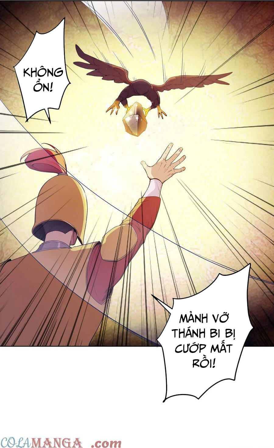 Ta Thật Sự Không Muốn Làm Thánh Tiên Chương 99 Ảnh 26