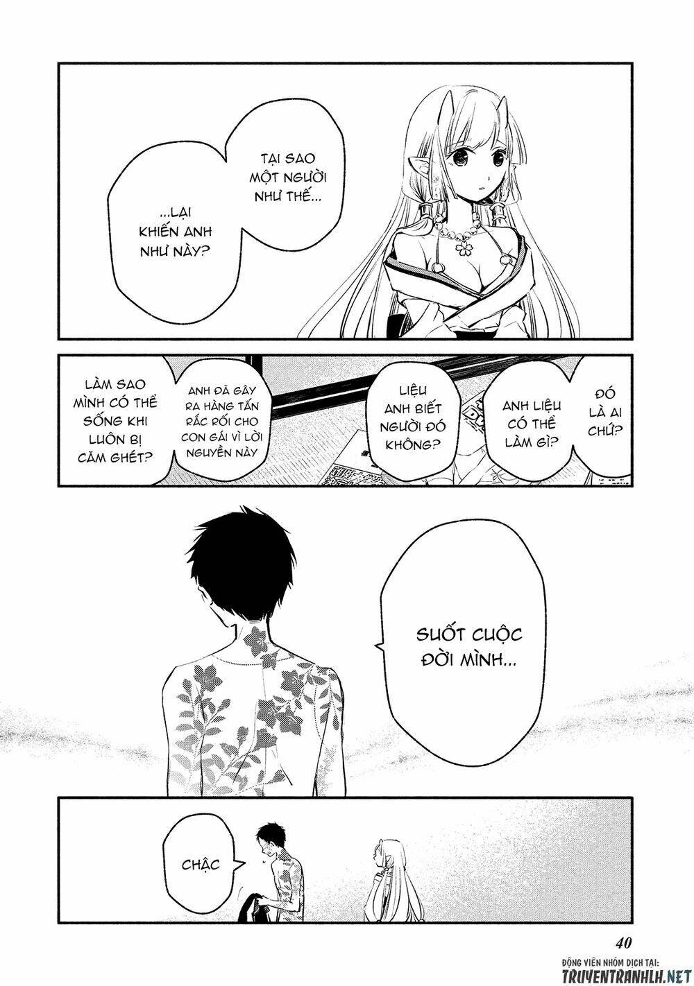 Koibito Wa Oni No Hime Chương 2 Ảnh 14