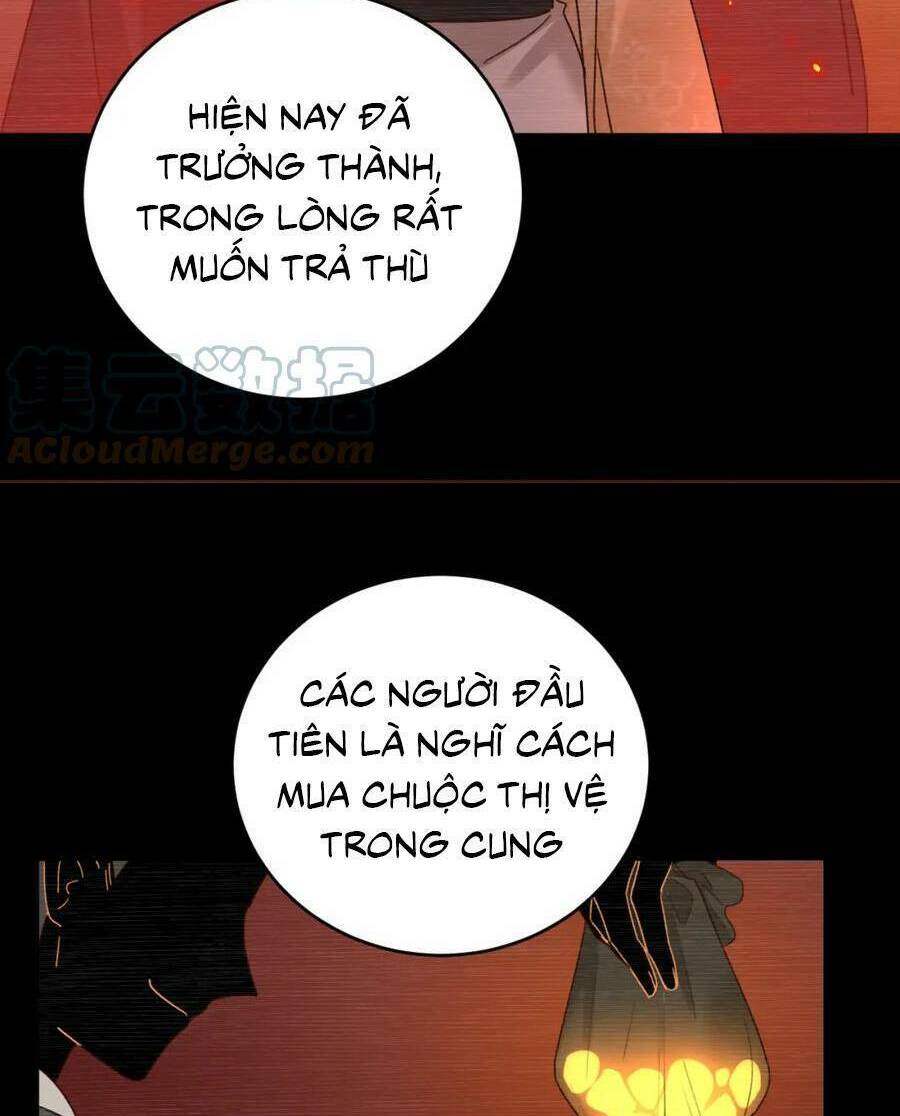 Hoàng Hậu Vô Đức Chương 94 Ảnh 47