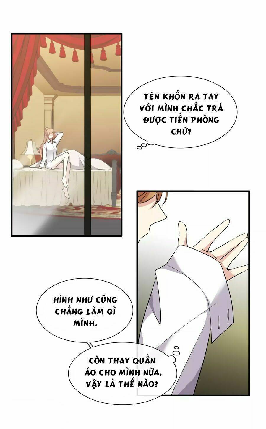 Nhân Chất Tình Nhân Chương 30.1 Ảnh 21