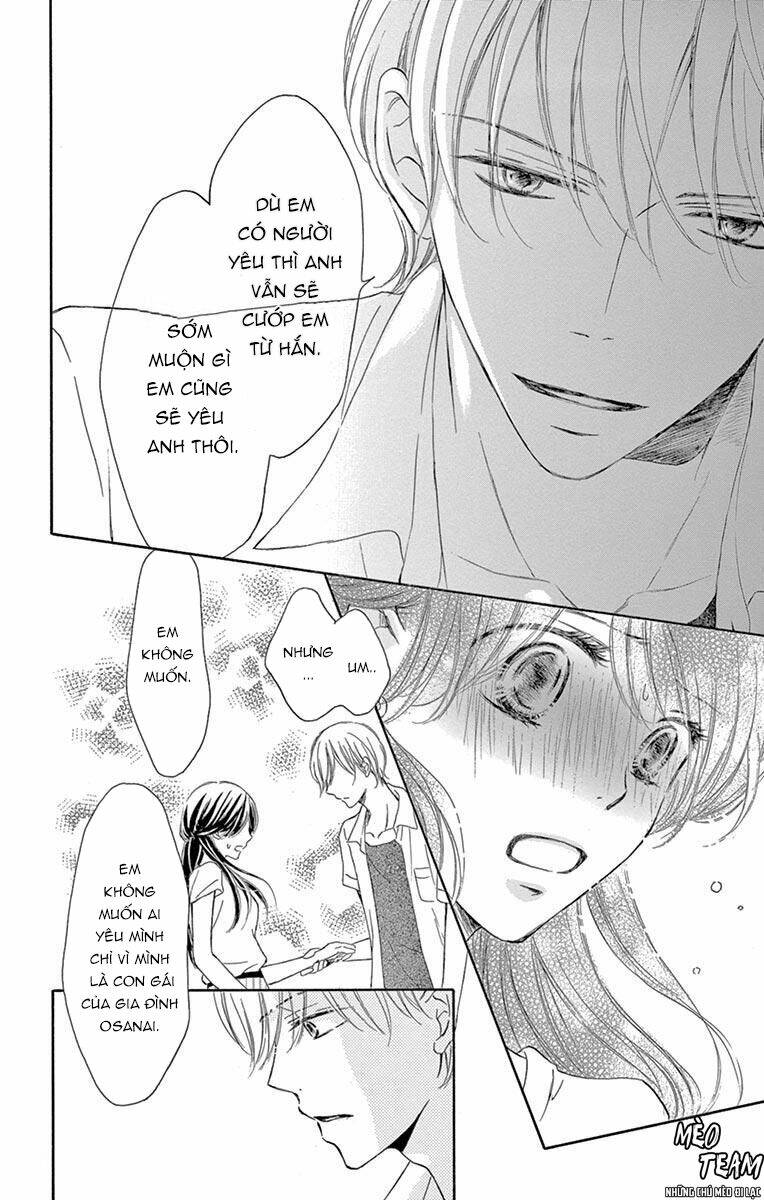 Toge Ni Kuchizuke Chương 5 Ảnh 34
