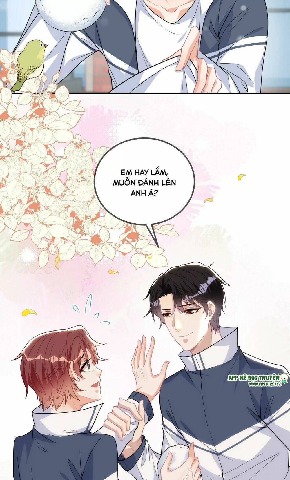 Ảnh Đế Làm Loạn Đòi Ly Hôn Chương 82.5 Ảnh 25