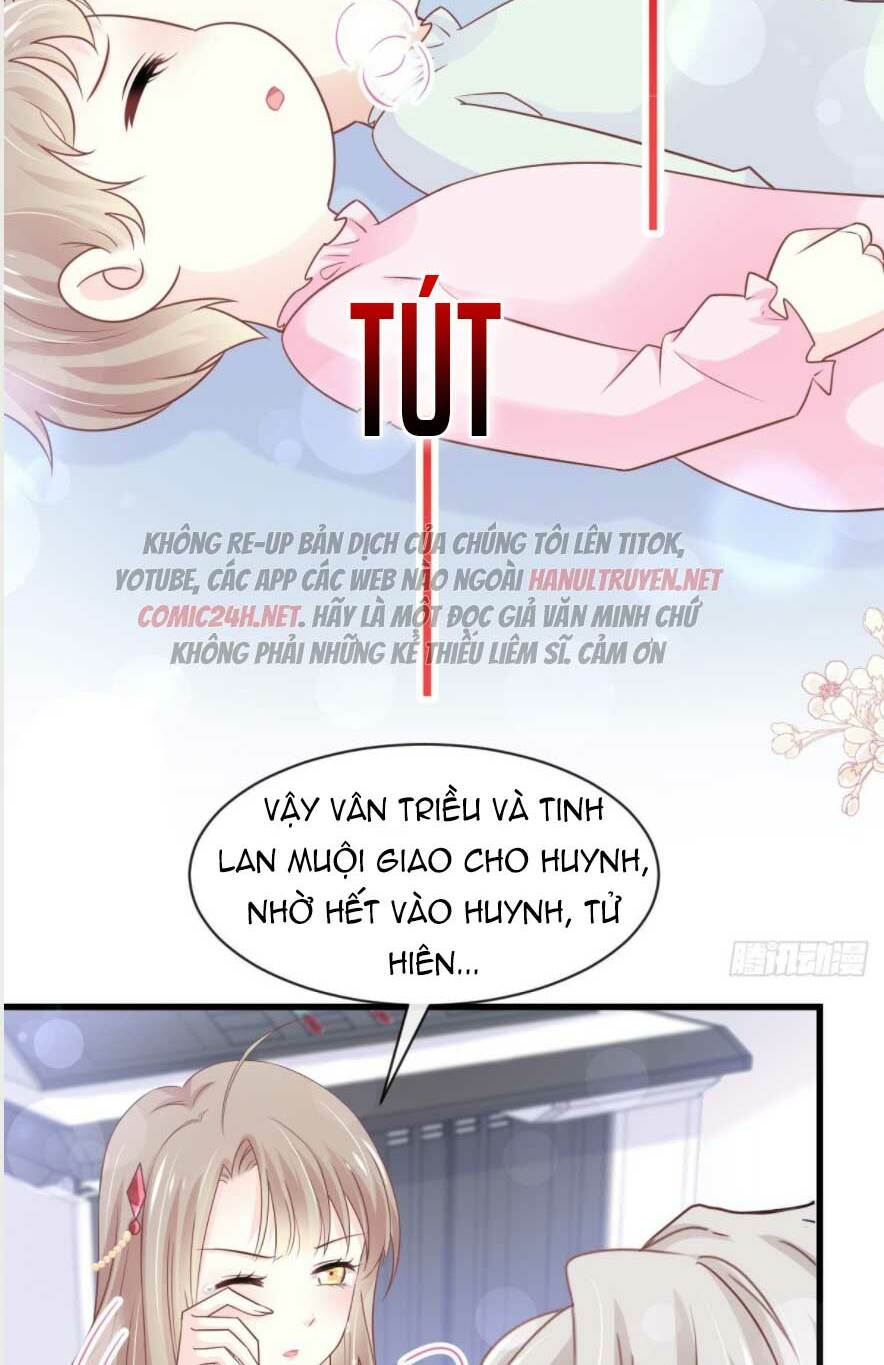 Thiên Hạ Đệ Nhất Sủng Phi Chương 237.1 Ảnh 12
