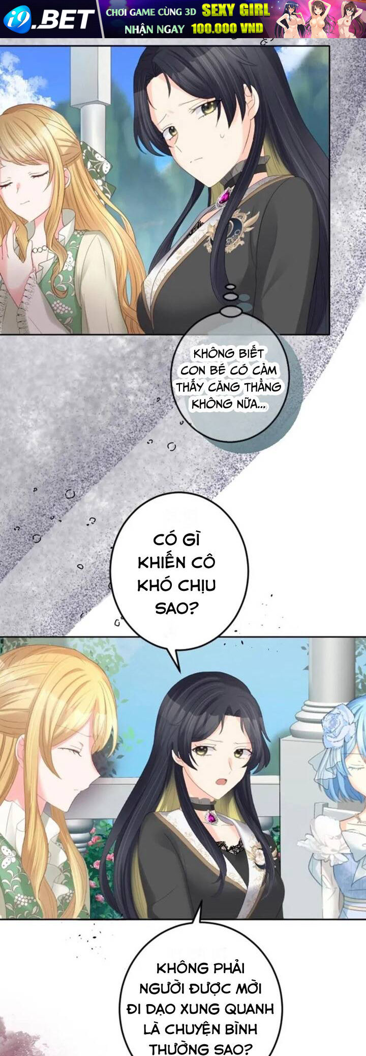 Quý Cô Không Rơi Nước Mắt Chương 29 Ảnh 15