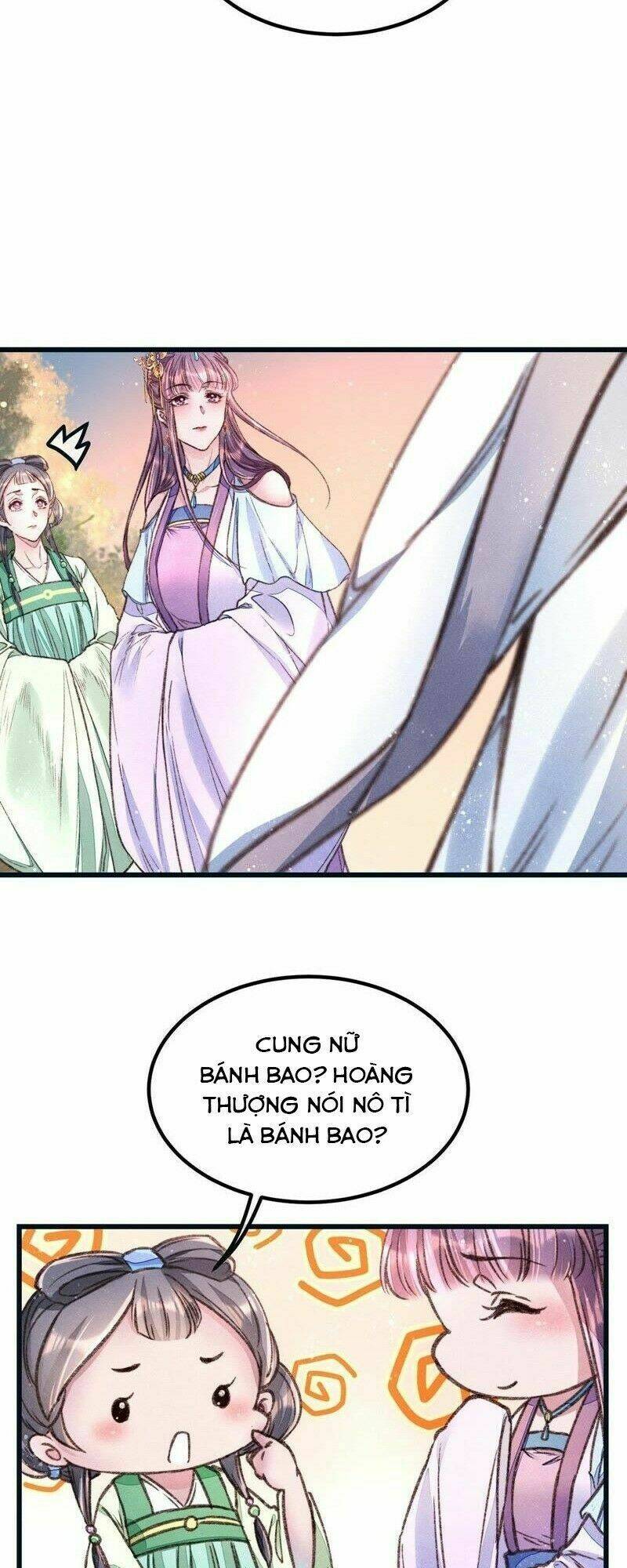 Hoàng Thái Phi Cũng Muốn Yêu Chương 36 Ảnh 20