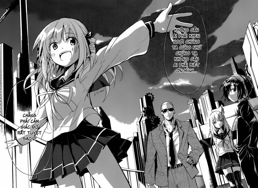 Clockwork Planet Chương 10 Ảnh 19