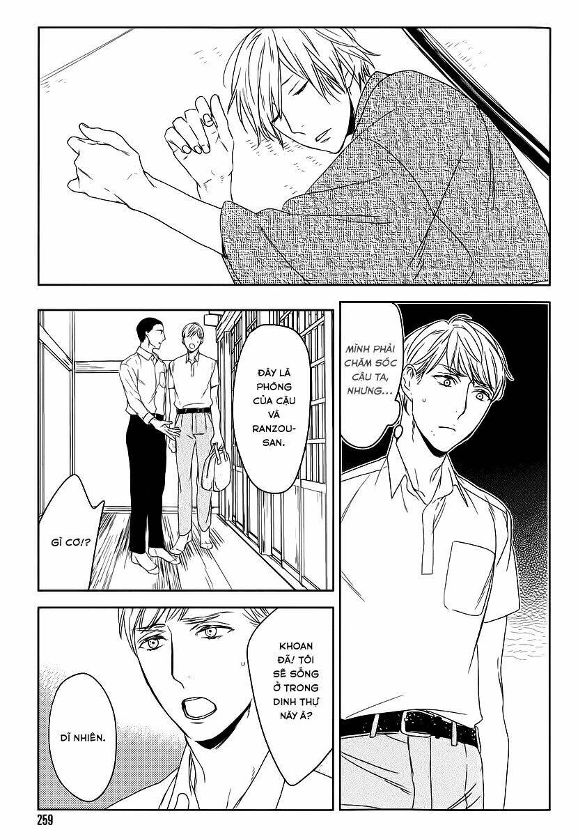 Tourou No Ori Chương 4 Ảnh 17