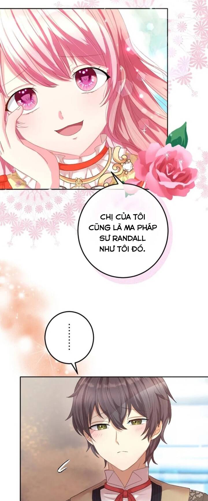 Quý Cô Không Rơi Nước Mắt Chương 28 Ảnh 9