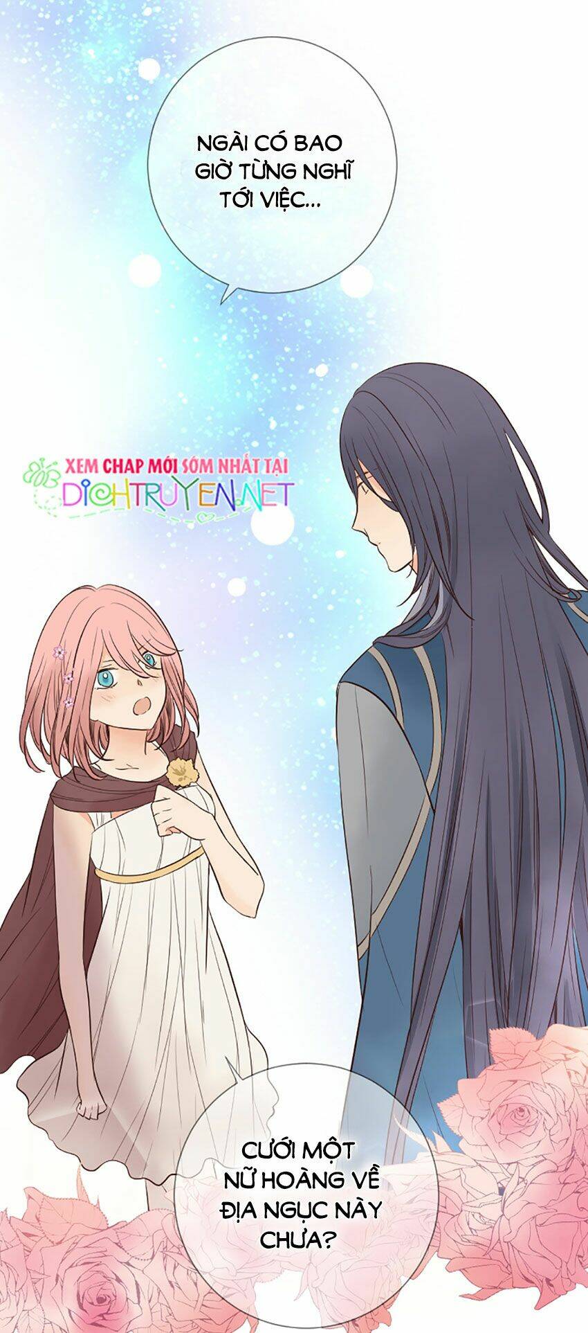 Nàng Persephone Và Chàng Hades Chương 11 Ảnh 66