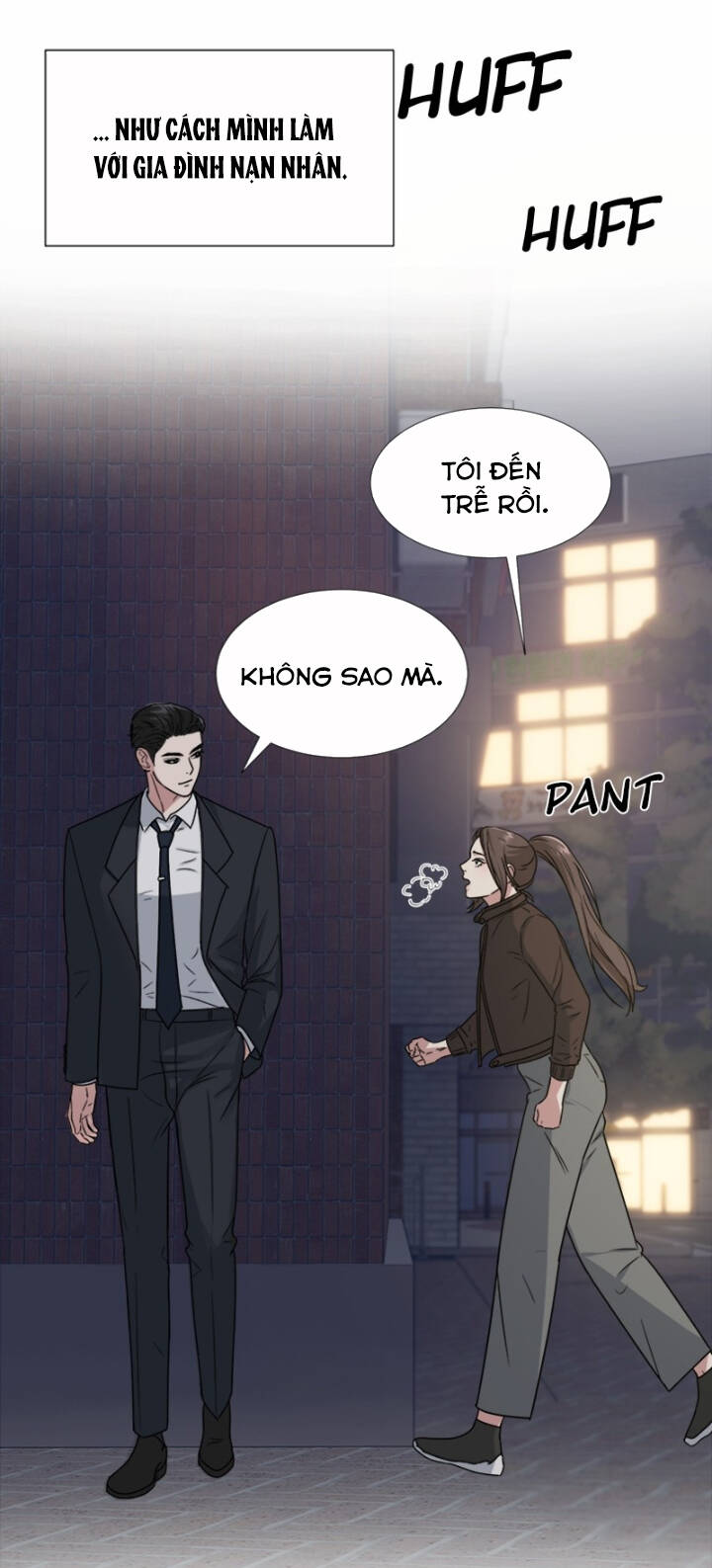 Bí Mật Đằng Sau Người Đàn Ông Ấy Chương 11 Ảnh 50