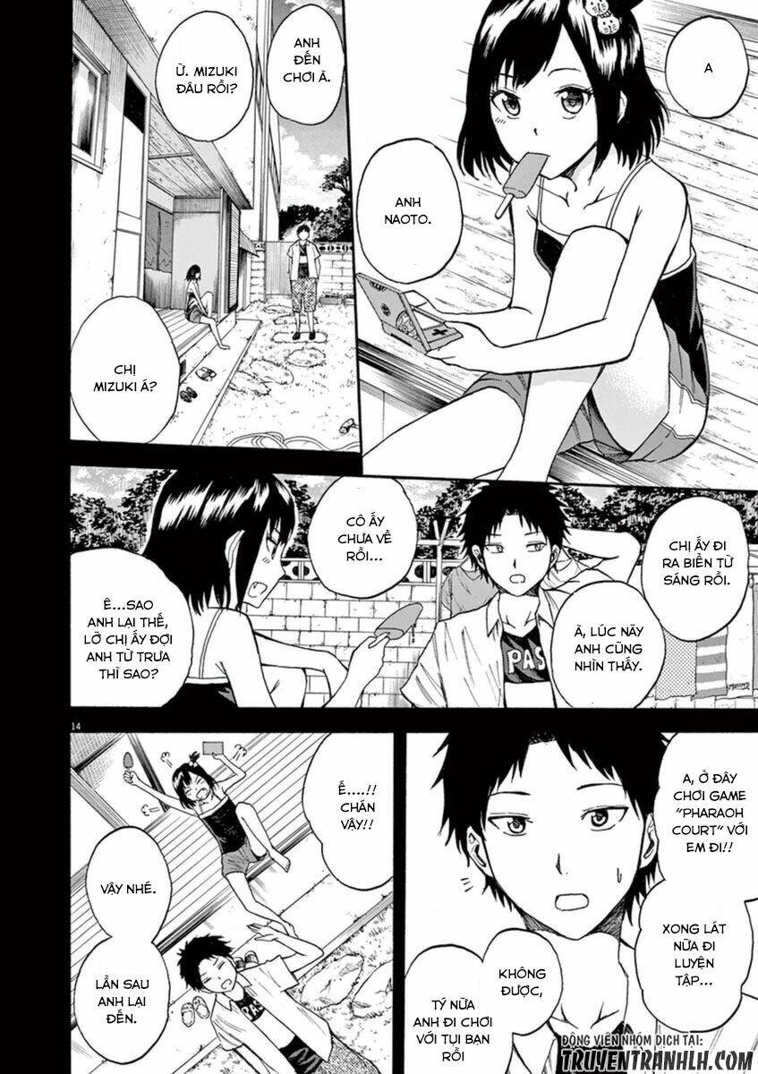 Hachigatsu No Ghost Chương 7 Ảnh 17
