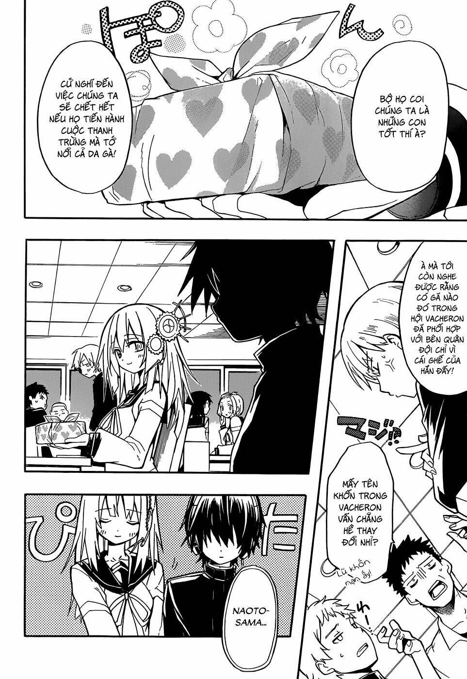 Clockwork Planet Chương 10 Ảnh 4