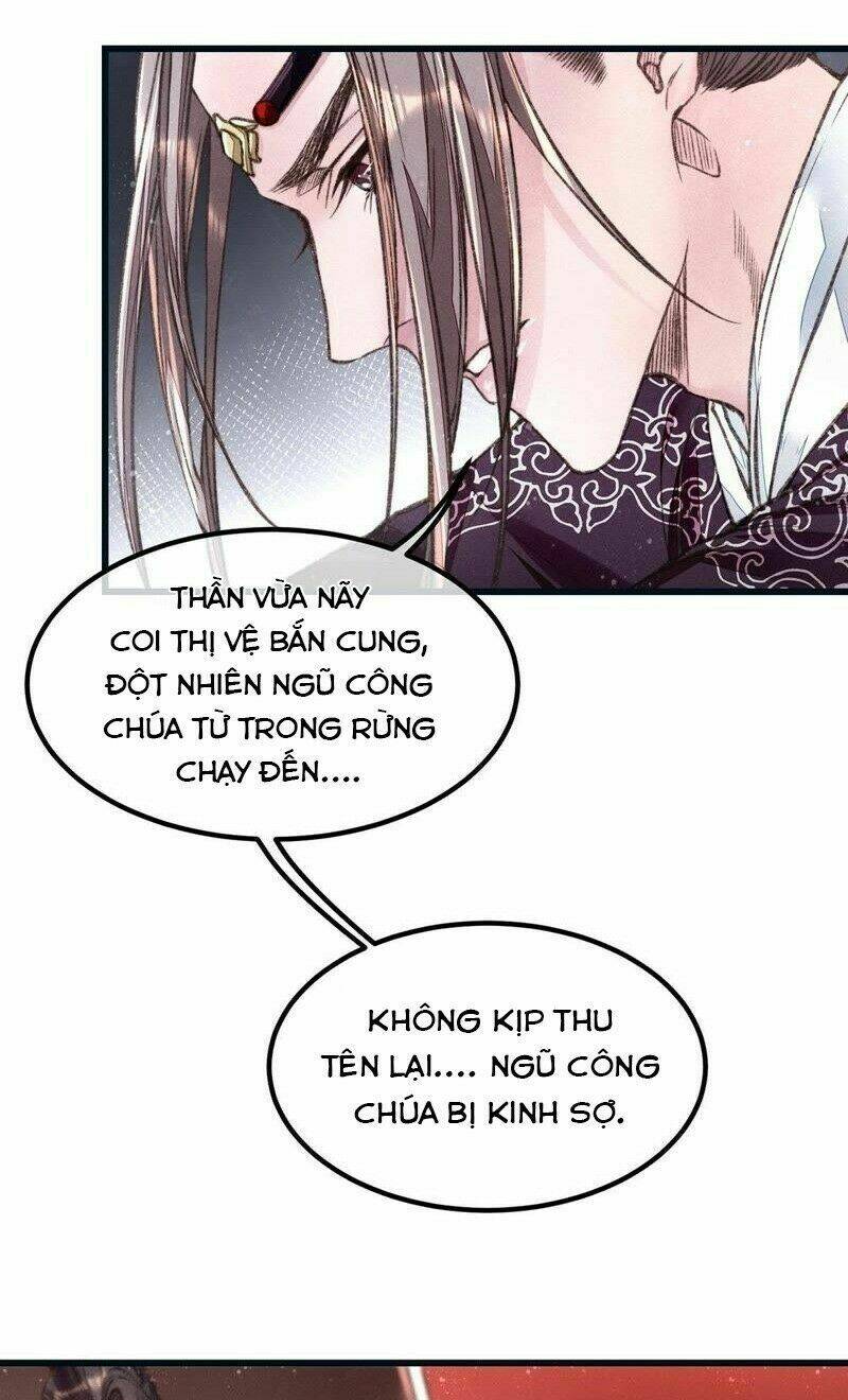 Hoàng Thái Phi Cũng Muốn Yêu Chương 37 Ảnh 15