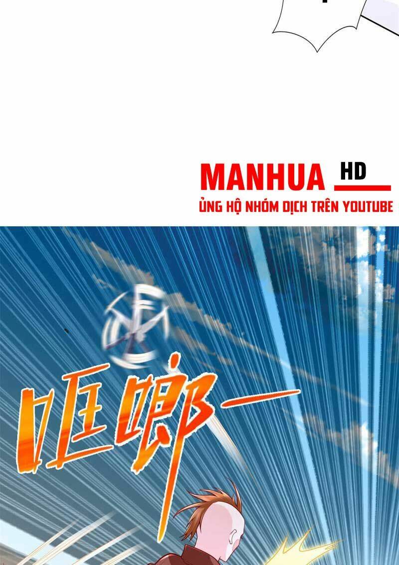 Đấu Chiến Cuồng Triều Chương 346 Ảnh 12