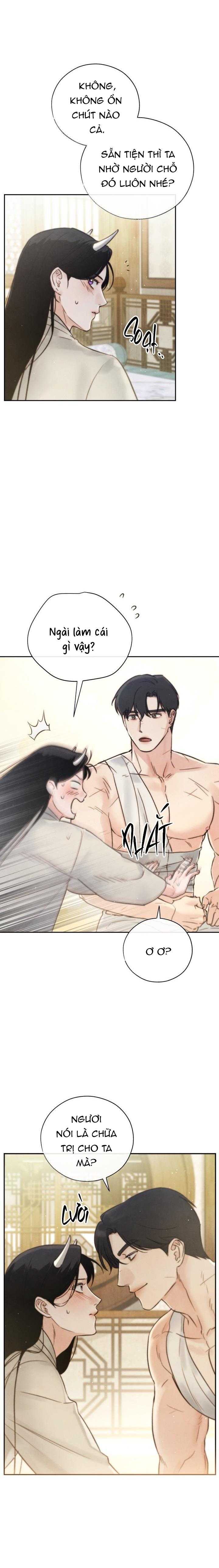 Thuốc Độc Chương 25 Ảnh 8