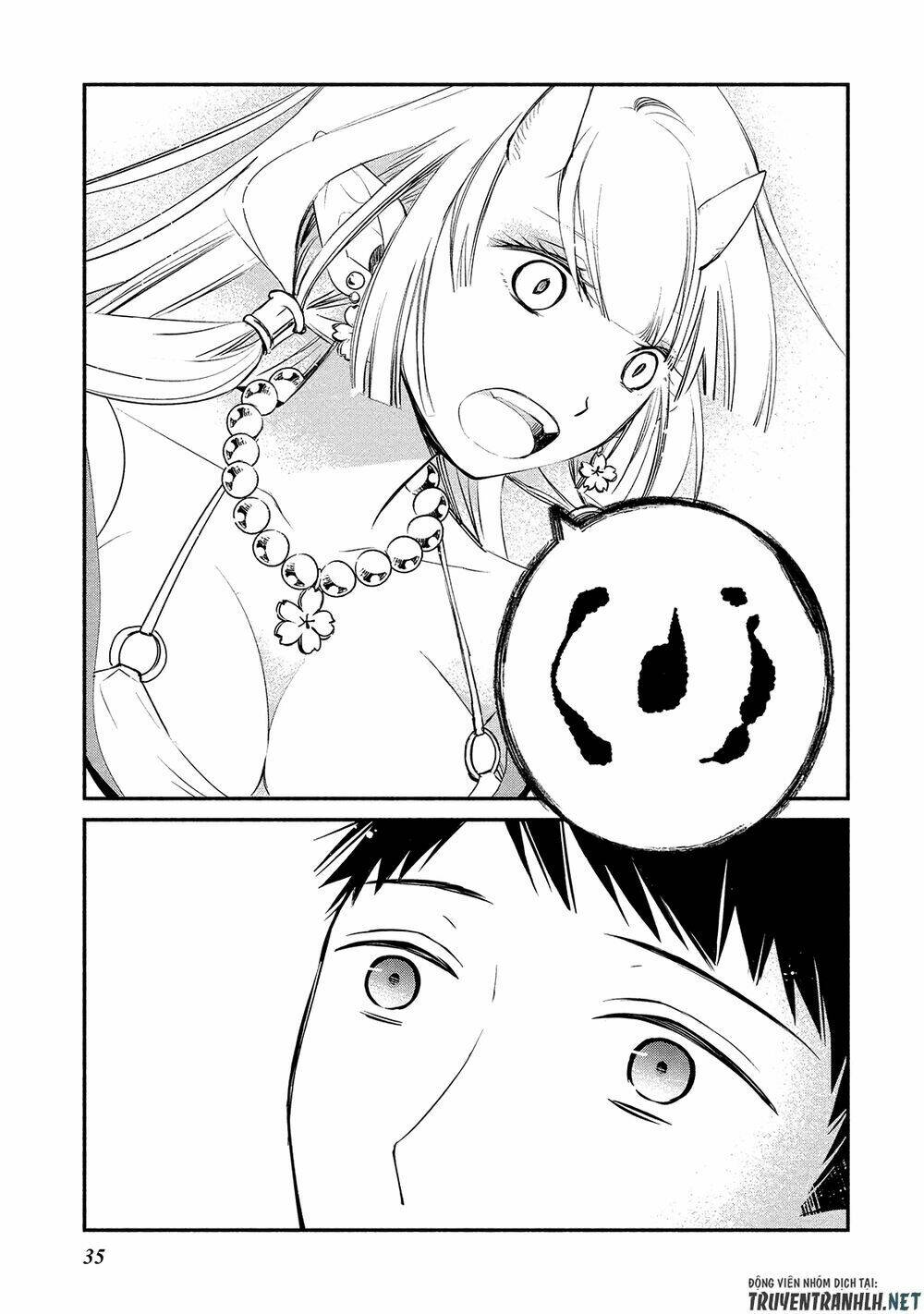 Koibito Wa Oni No Hime Chương 2 Ảnh 9