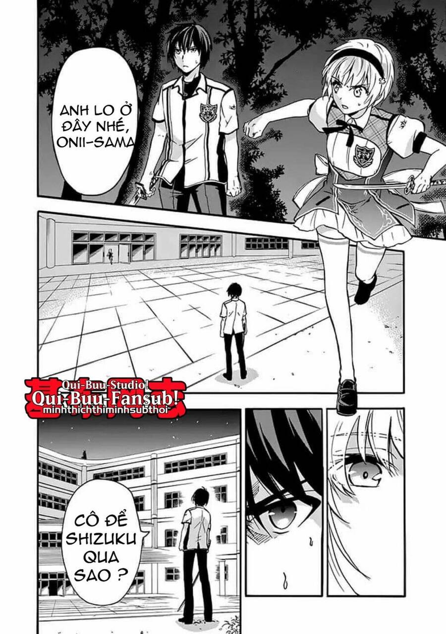 Rakudai Kishi No Eiyuutan Chương 42 Ảnh 9