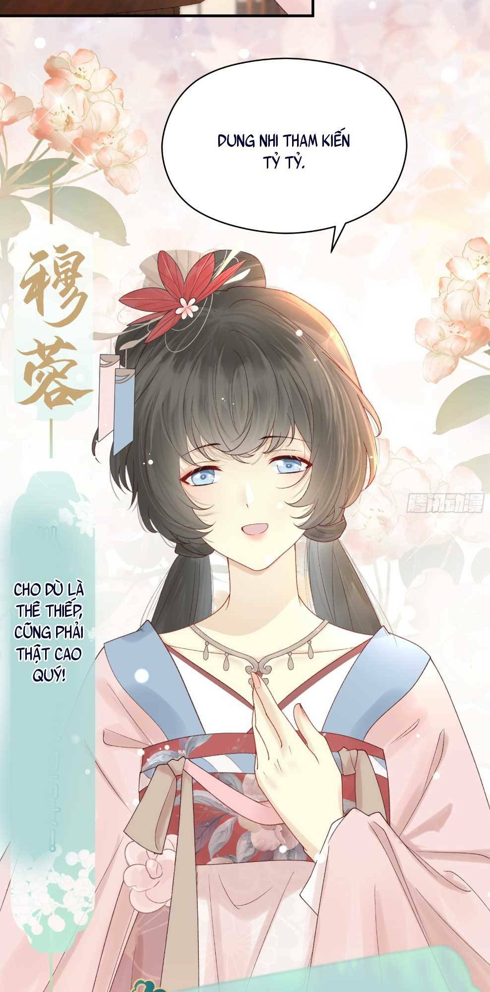 Sự Cám Dỗ Ngọt Ngào : Vương Gia Ngài Làm Chân Ta Mền Nhũn Rồi Chương 7 Ảnh 38
