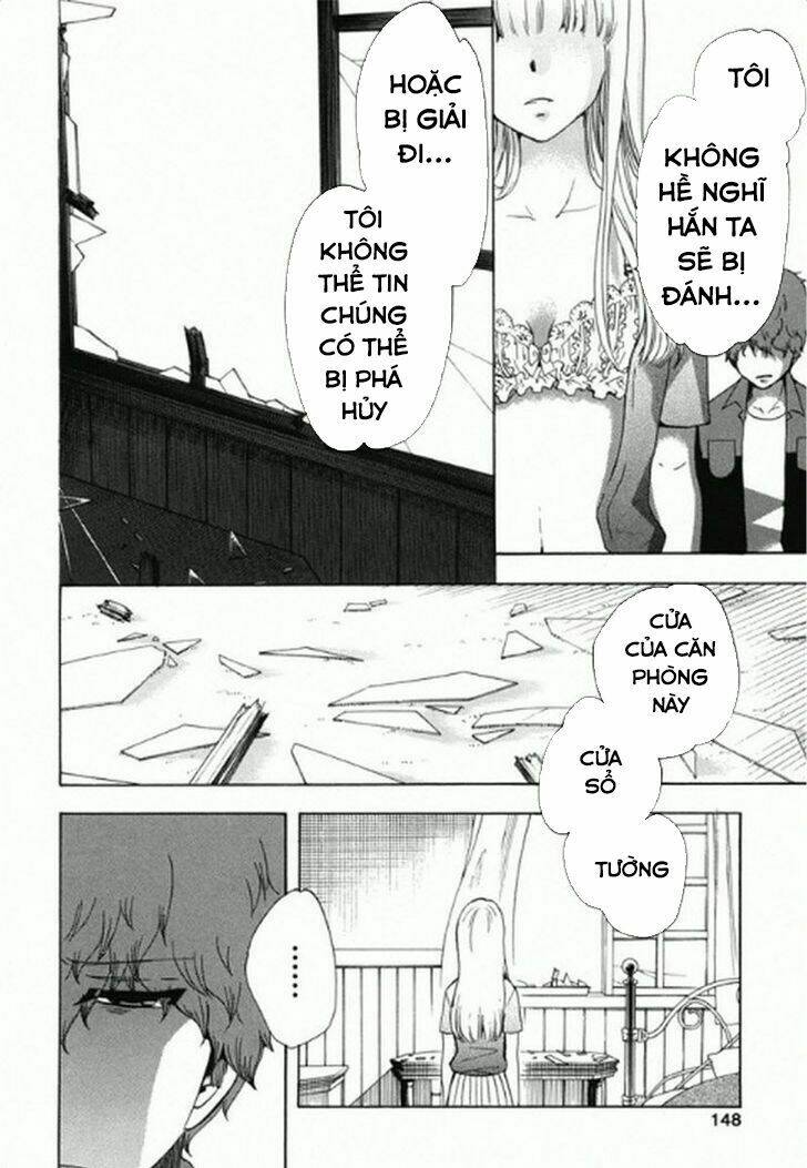 Chuusotsu Roudousha Kara Hajimeru Koukou Seikatsu Roudousha Chương 8 Ảnh 37