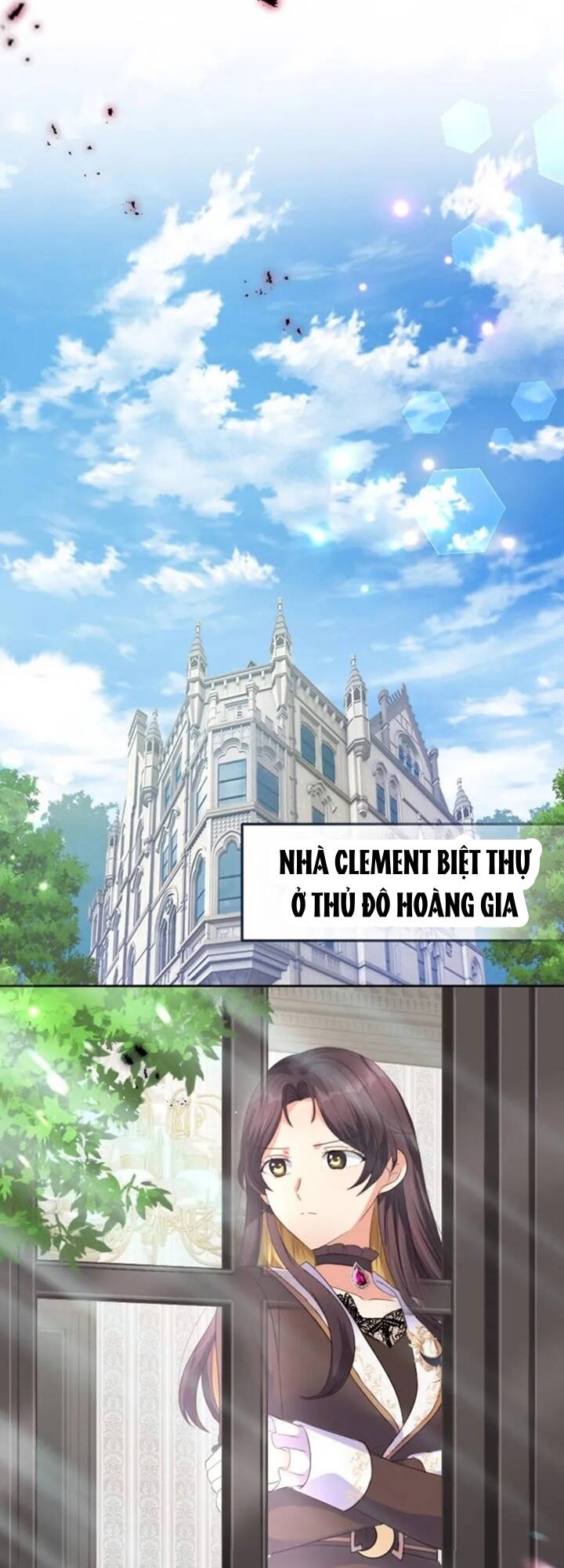 Quý Cô Không Rơi Nước Mắt Chương 28 Ảnh 19