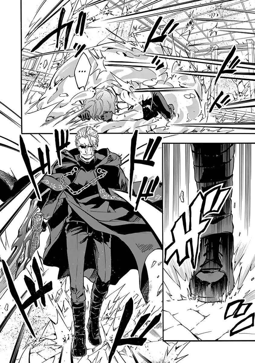 Rakudai Kishi No Eiyuutan Chương 43 Ảnh 8
