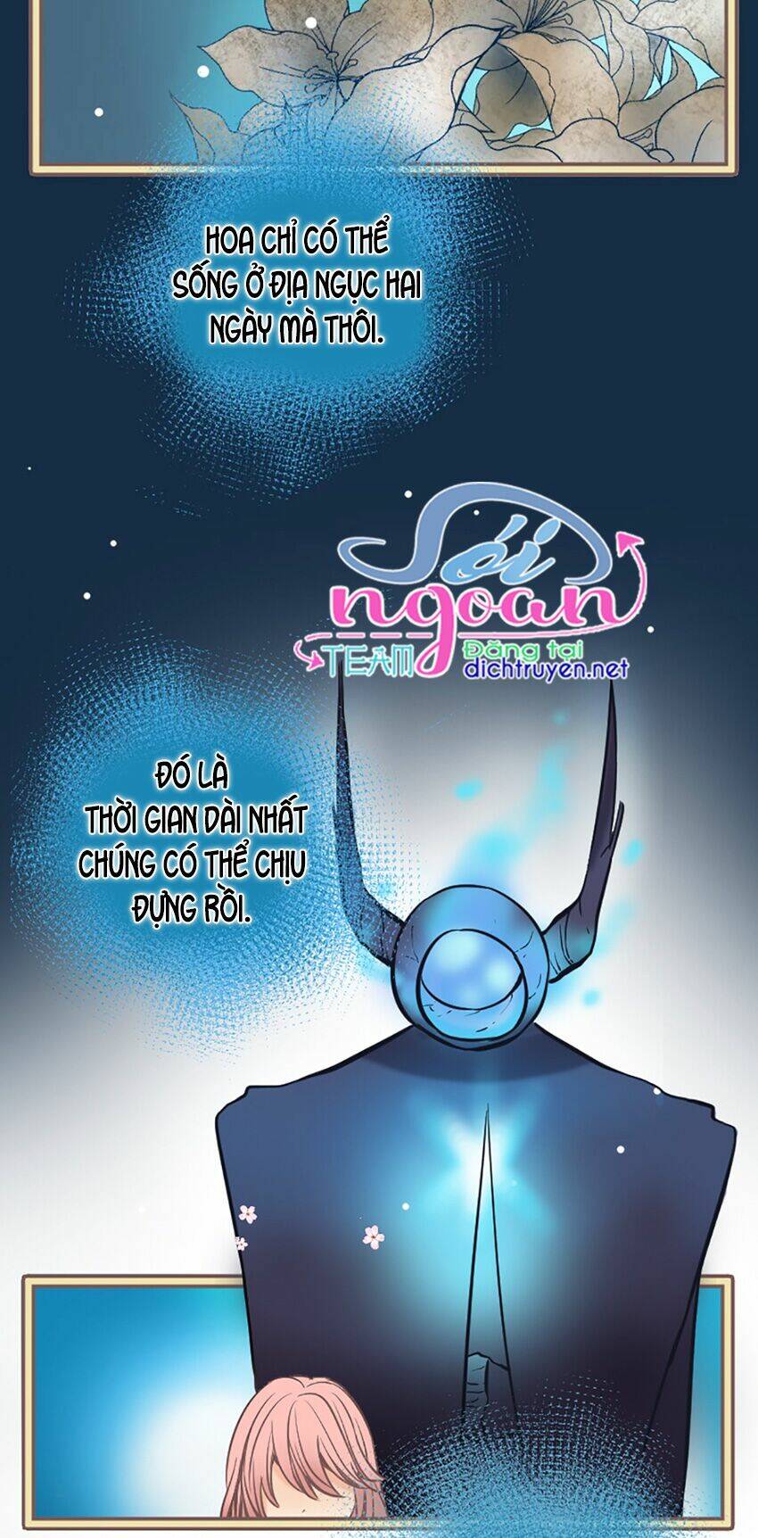 Nàng Persephone Và Chàng Hades Chương 7 Ảnh 12