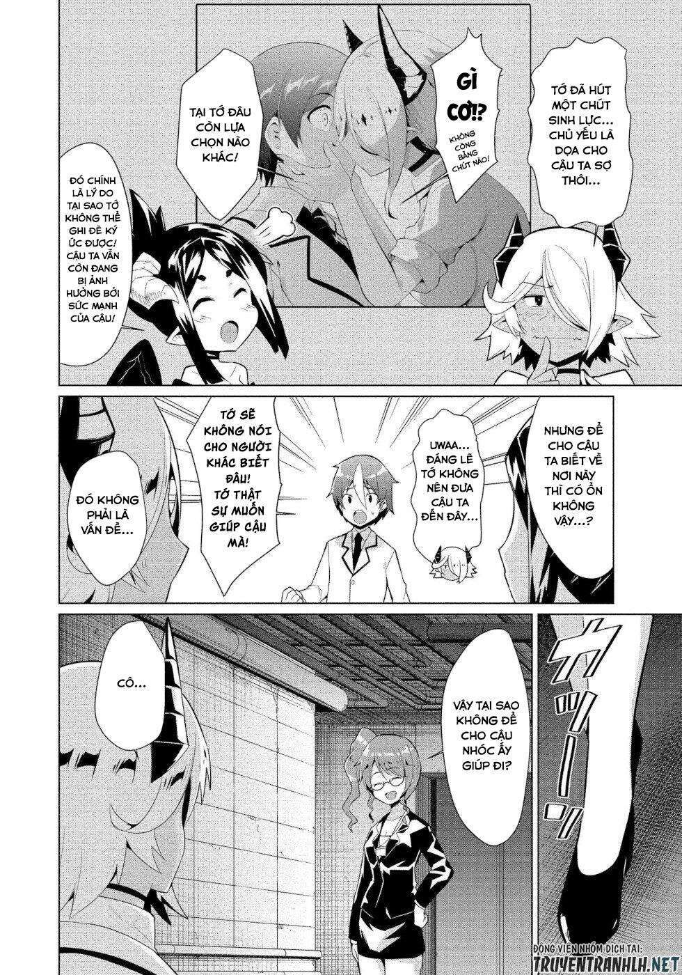 Succubus Iinchou Ni Okotowari Sa Remashite Chương 2 Ảnh 27