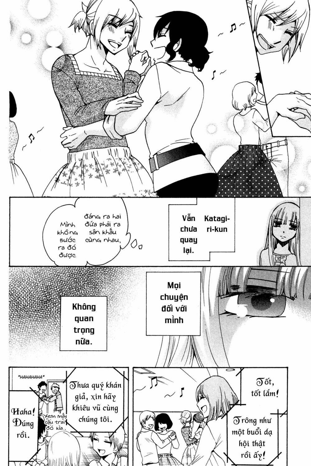Chuusotsu Roudousha Kara Hajimeru Koukou Seikatsu Roudousha Chương 16 Ảnh 32