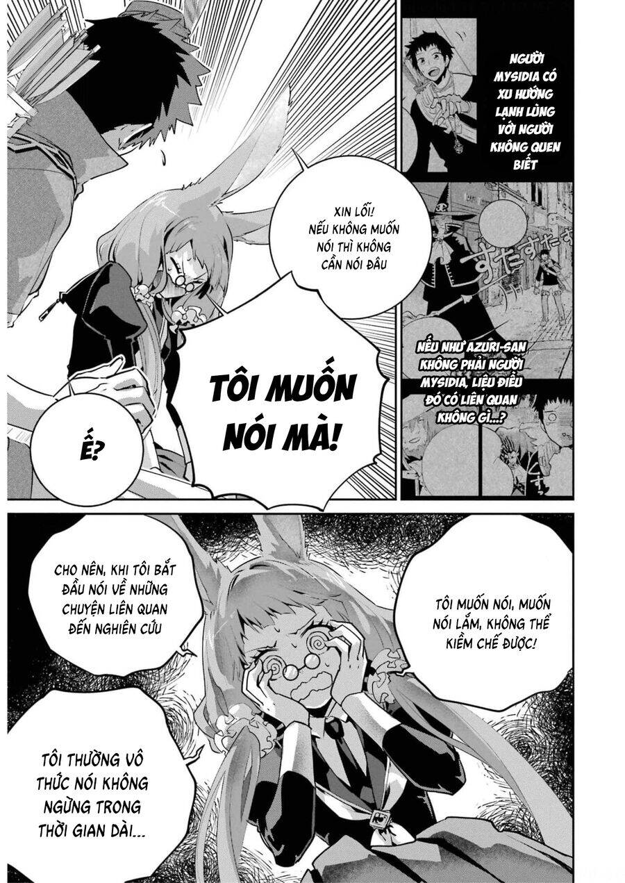 Final Fantasy: Lost Stranger Chương 39 Ảnh 28