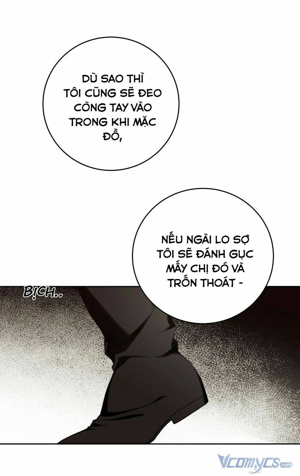 Lời Nói Dối Vĩnh Cửu Chương 12 Ảnh 17