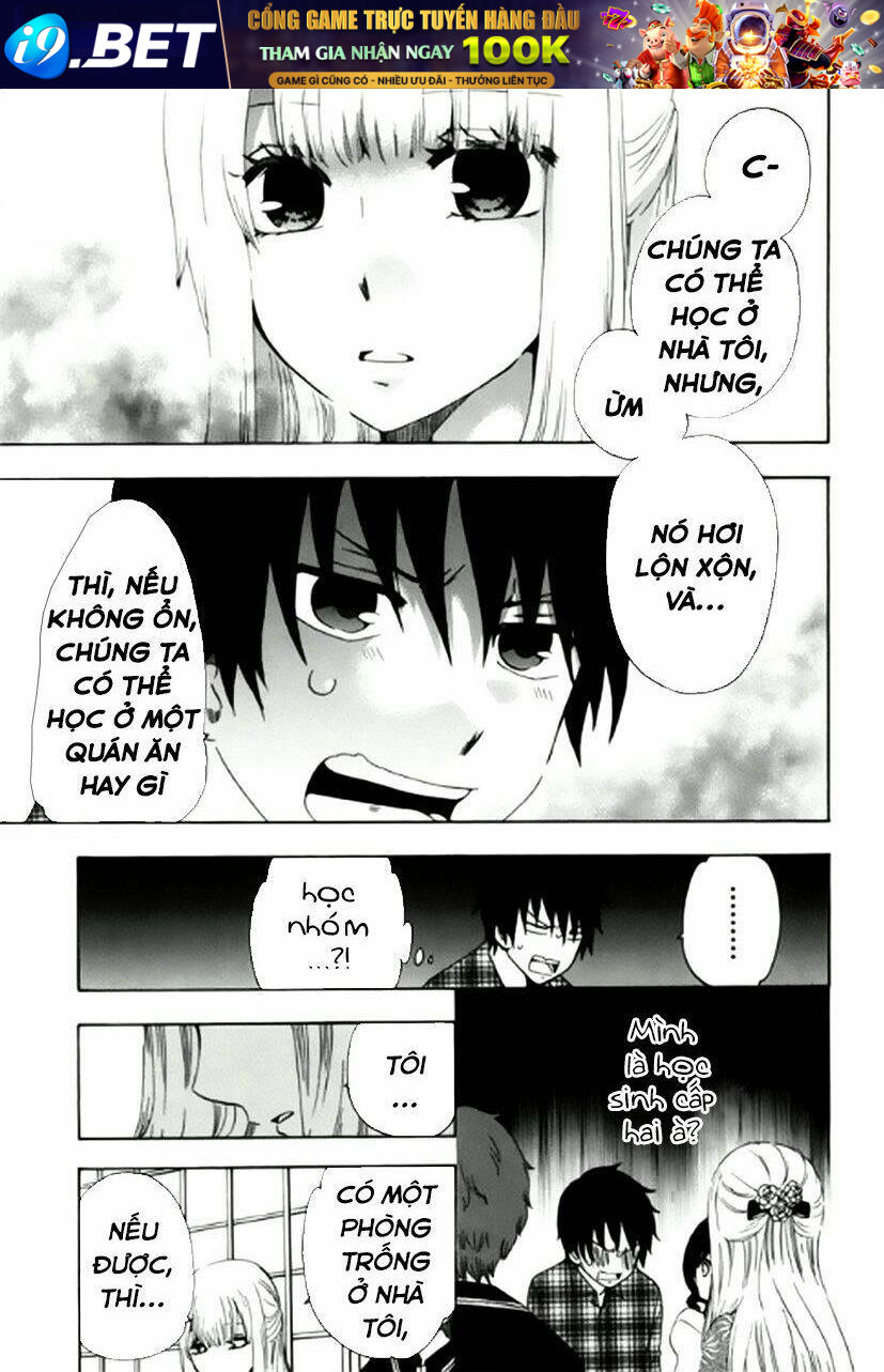 Chuusotsu Roudousha Kara Hajimeru Koukou Seikatsu Roudousha Chương 4 Ảnh 19