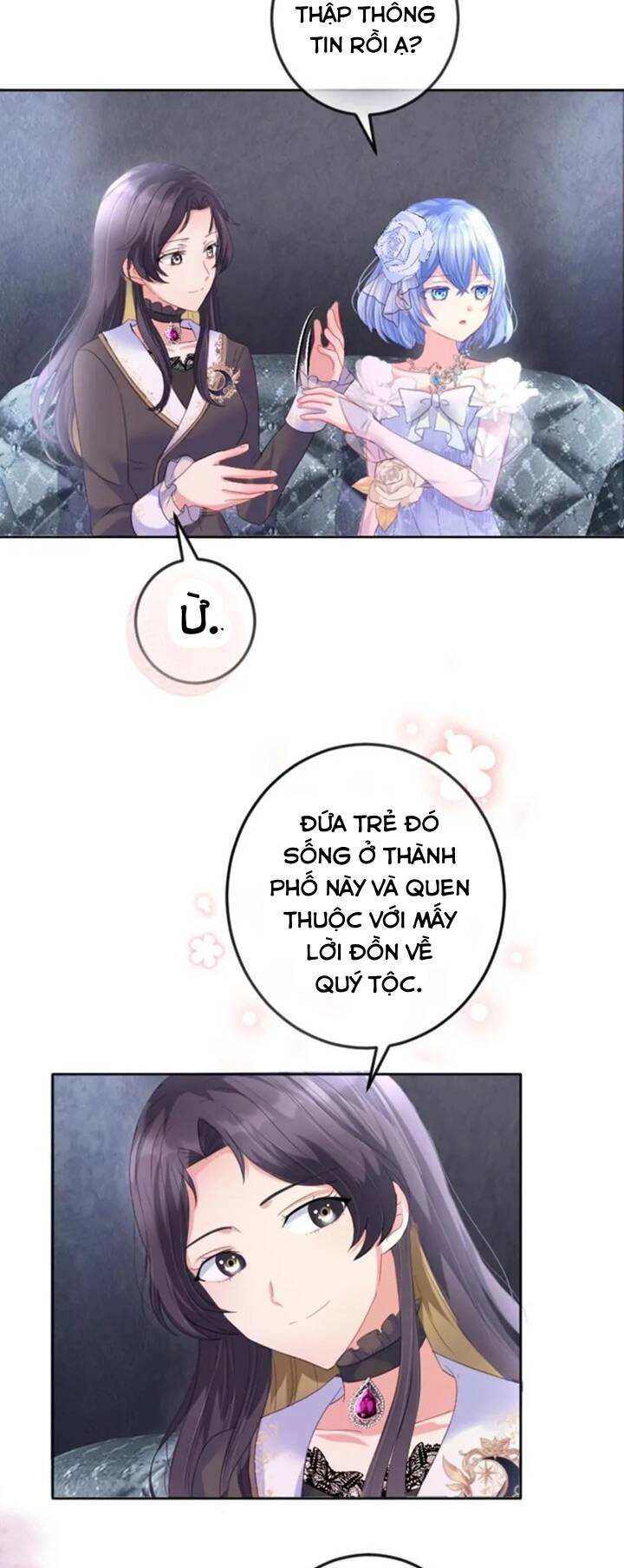 Quý Cô Không Rơi Nước Mắt Chương 28 Ảnh 31