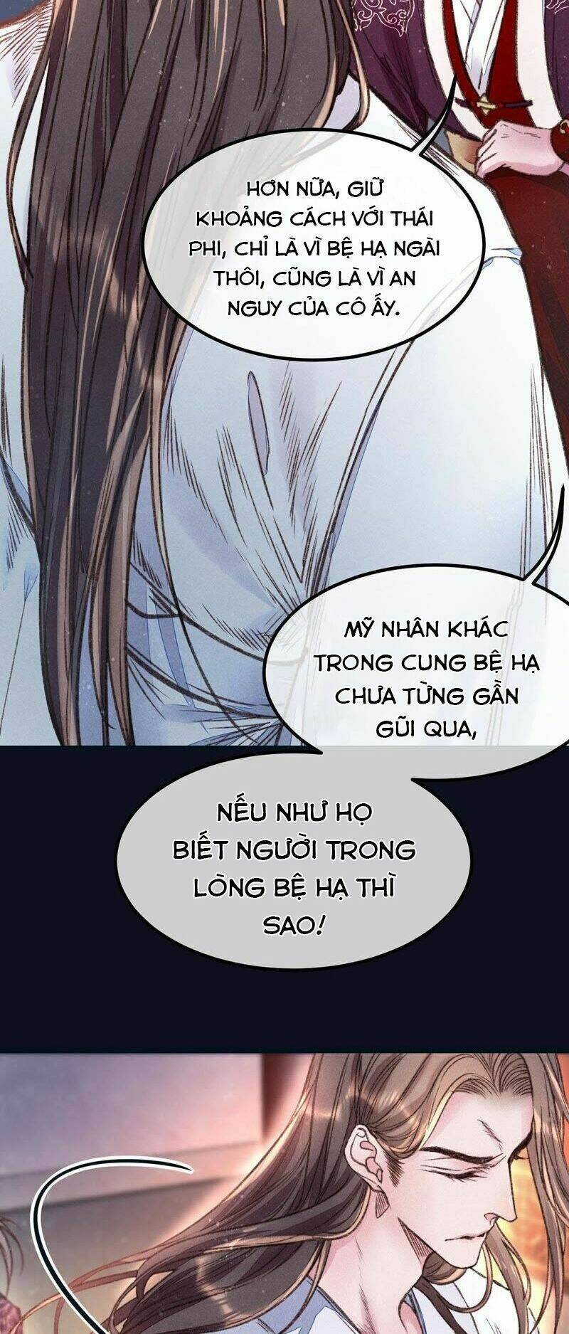 Hoàng Thái Phi Cũng Muốn Yêu Chương 43 Ảnh 27