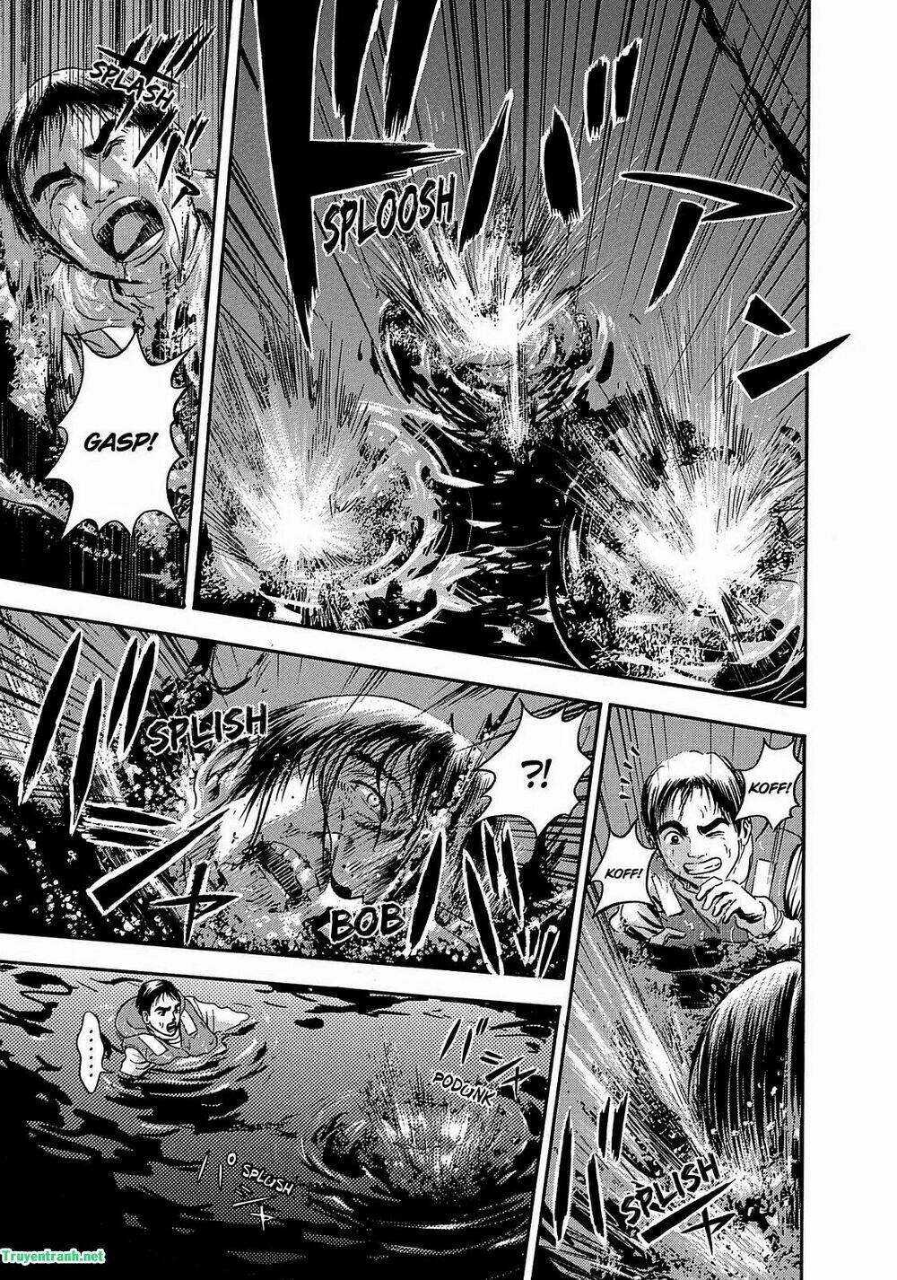 Tokyo Undead Chương 20 Ảnh 13