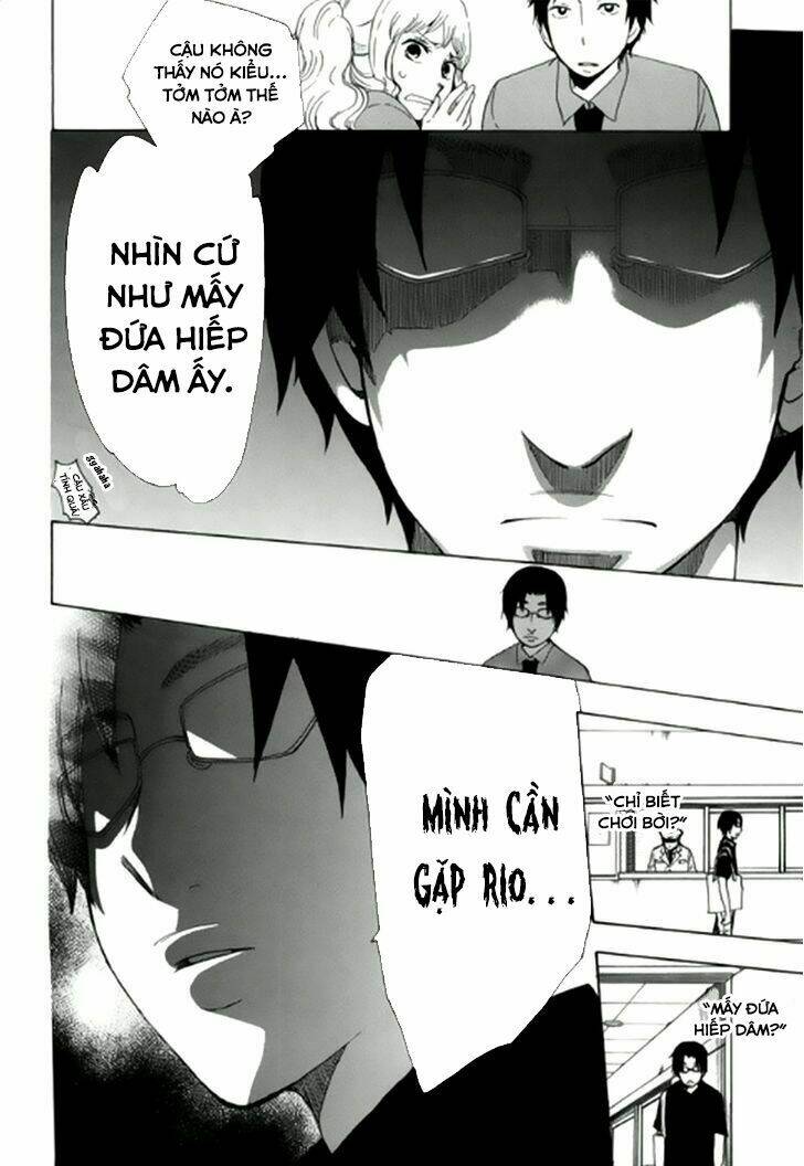 Chuusotsu Roudousha Kara Hajimeru Koukou Seikatsu Roudousha Chương 7 Ảnh 25