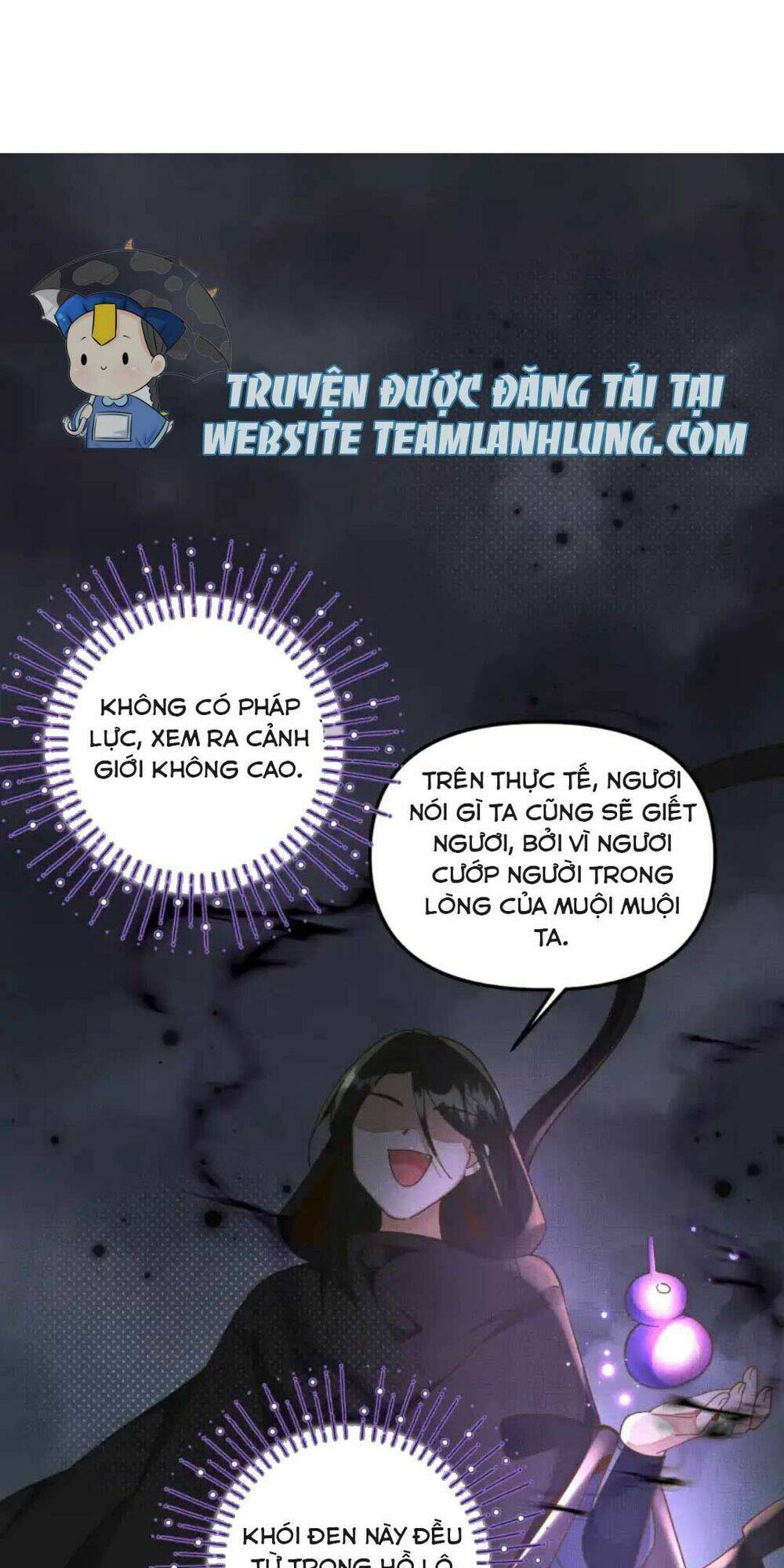 Ác Nữ Mỹ Nhân Siêu Vô Hại Chương 2 Ảnh 20