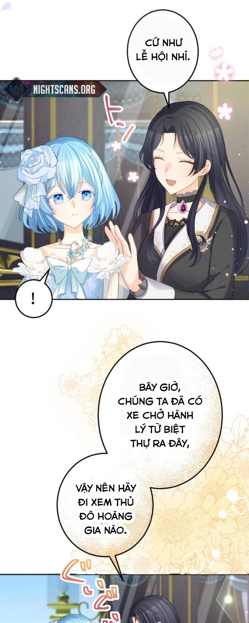 Quý Cô Không Rơi Nước Mắt Chương 26 Ảnh 6