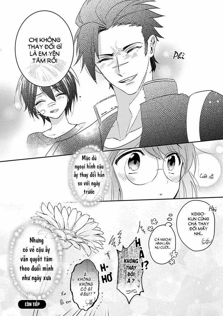 Kowamote Kokosei To Jimiko-San Chương 1 Ảnh 19