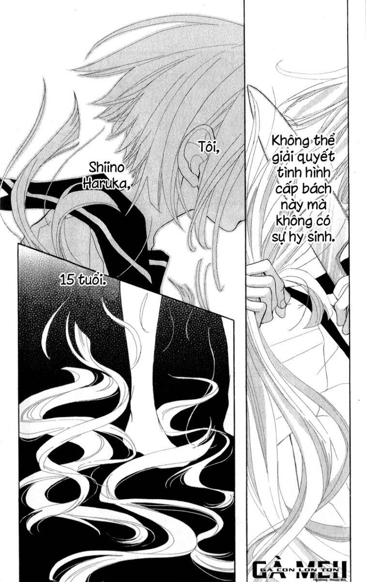 Sarusuberi Danshi Koutou Gakkou Chương 1 Ảnh 13