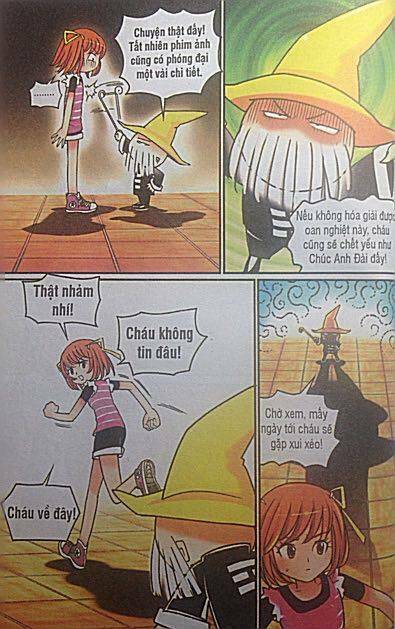 Lương Sơn Bá - Chúc Anh Đài Phiên Bản Mới Chương 1.1 Ảnh 11