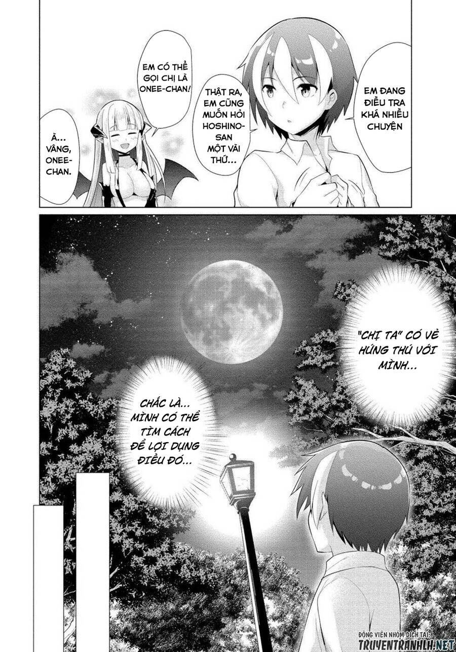 Succubus Iinchou Ni Okotowari Sa Remashite Chương 12 Ảnh 24