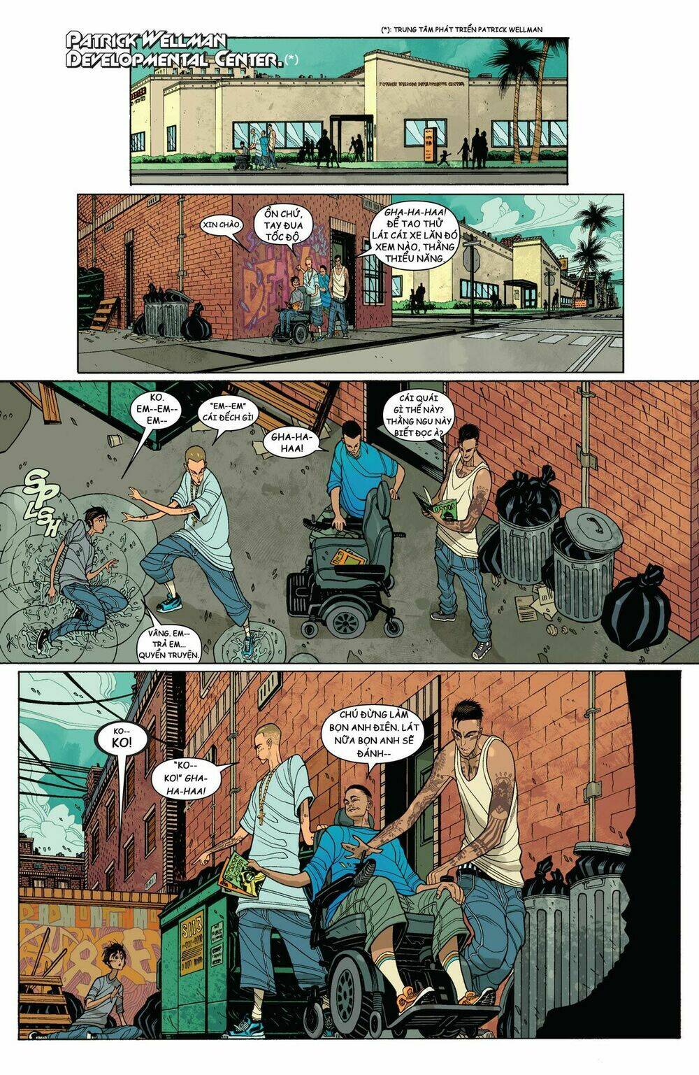 All-New Ghost Rider Chương 1 Ảnh 8