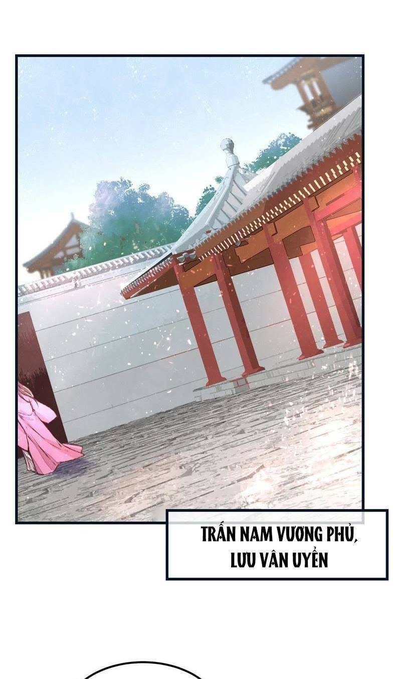 Hoàng Thái Phi Cũng Muốn Yêu Chương 26 Ảnh 14