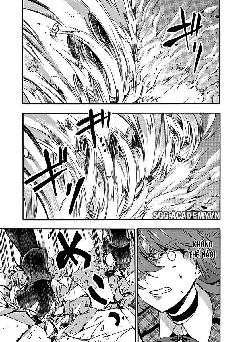 Rakudai Kishi No Eiyuutan Chương 40 Ảnh 23