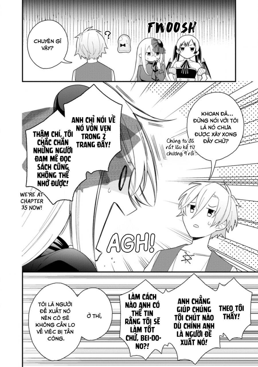 Murabito Tensei: Saikyou No Slow Life Chương 35.5 Ảnh 8