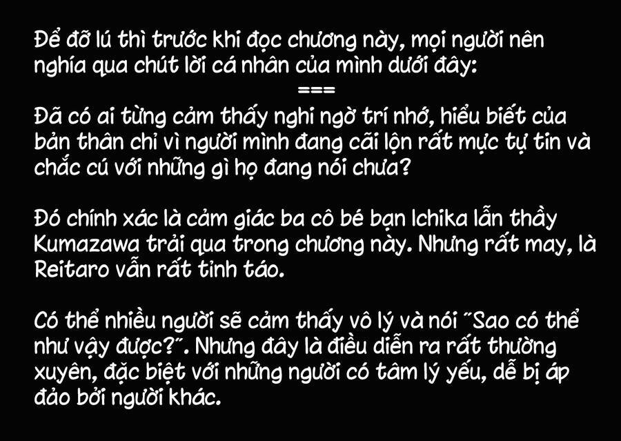 Một Gia Đình Như Vậy Có Đáng Để Giữ Lại Không? Chương 54 Ảnh 4