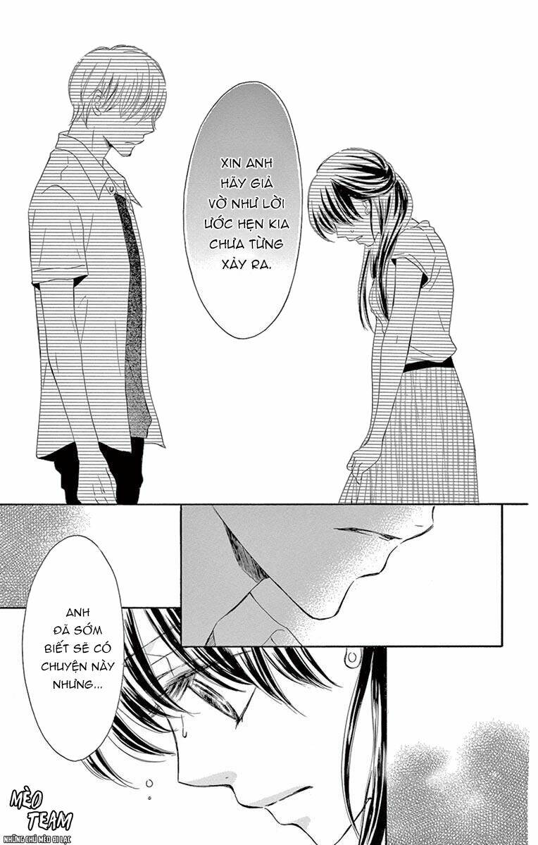 Toge Ni Kuchizuke Chương 5 Ảnh 31