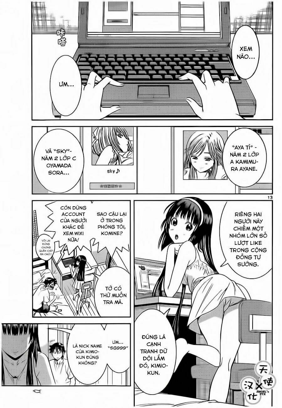 Nozo X Kimi Chương 31 Ảnh 16